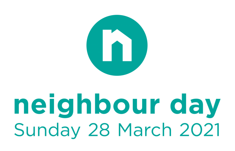 Neighbour Day, Sunday, 28 March 2021